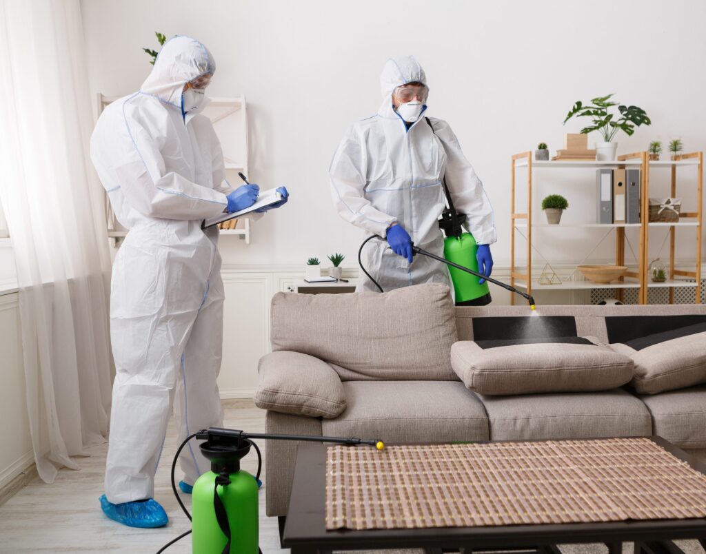 best disinfection services singapore