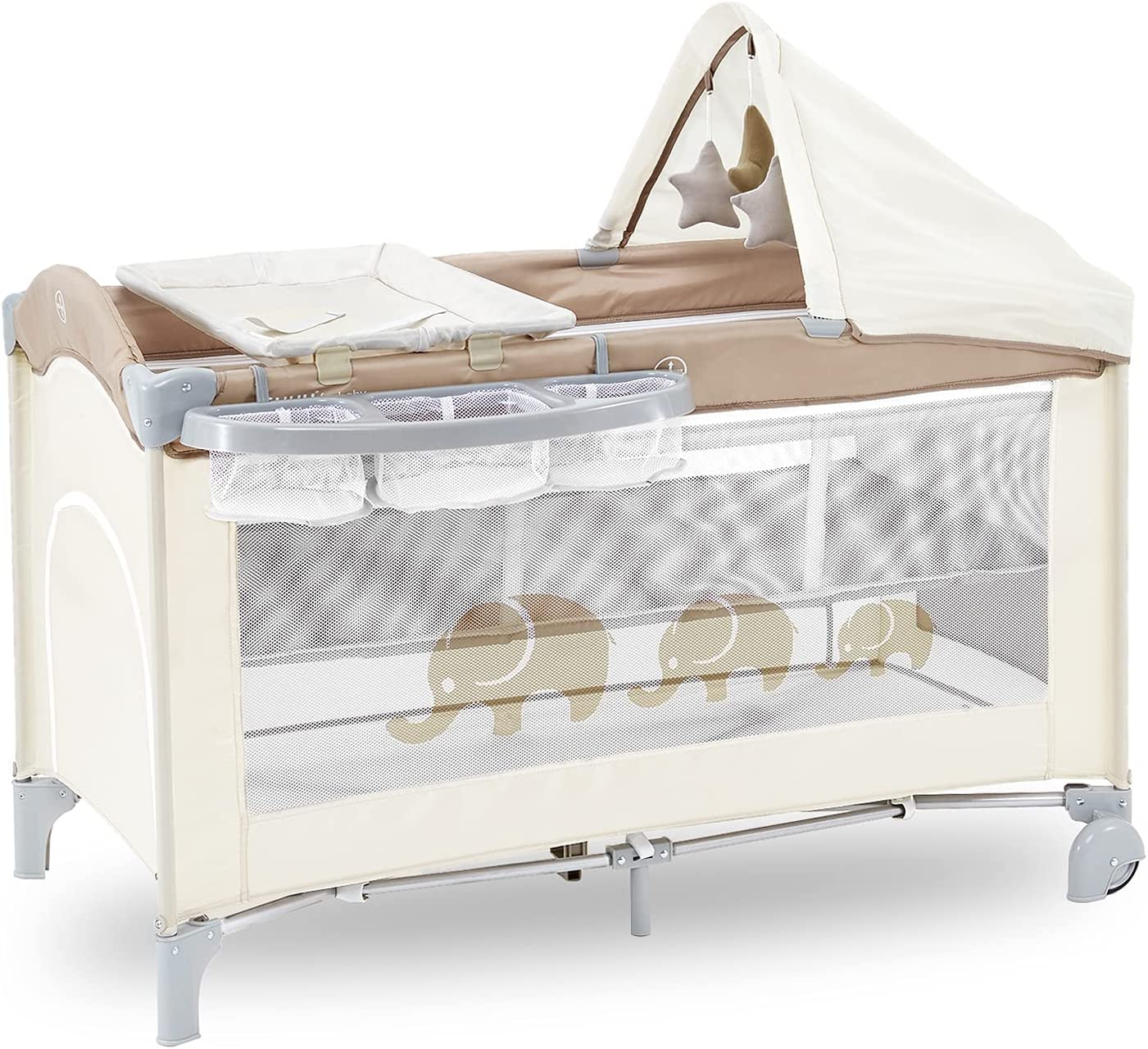 portable baby crib singapore